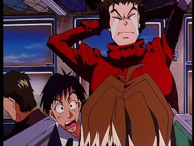 Otaku Gallery  / Anime e Manga / Trigun / Screen Shots / 09 - Murder Machine / 027.jpg